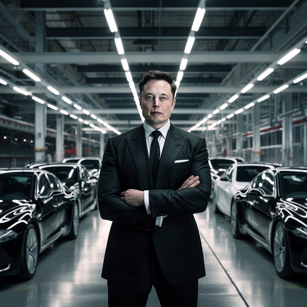 If you had the chance to tour SpaceX or Tesla's factory, which one would you pick?