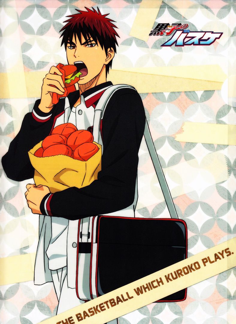 What some folks don't know is that Kenta is that he's quite the regular at Big Bang Burger though he thinks Haru has an idea