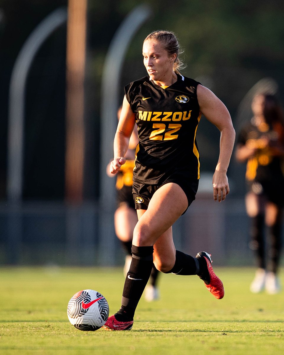 MizzouSoccer tweet picture