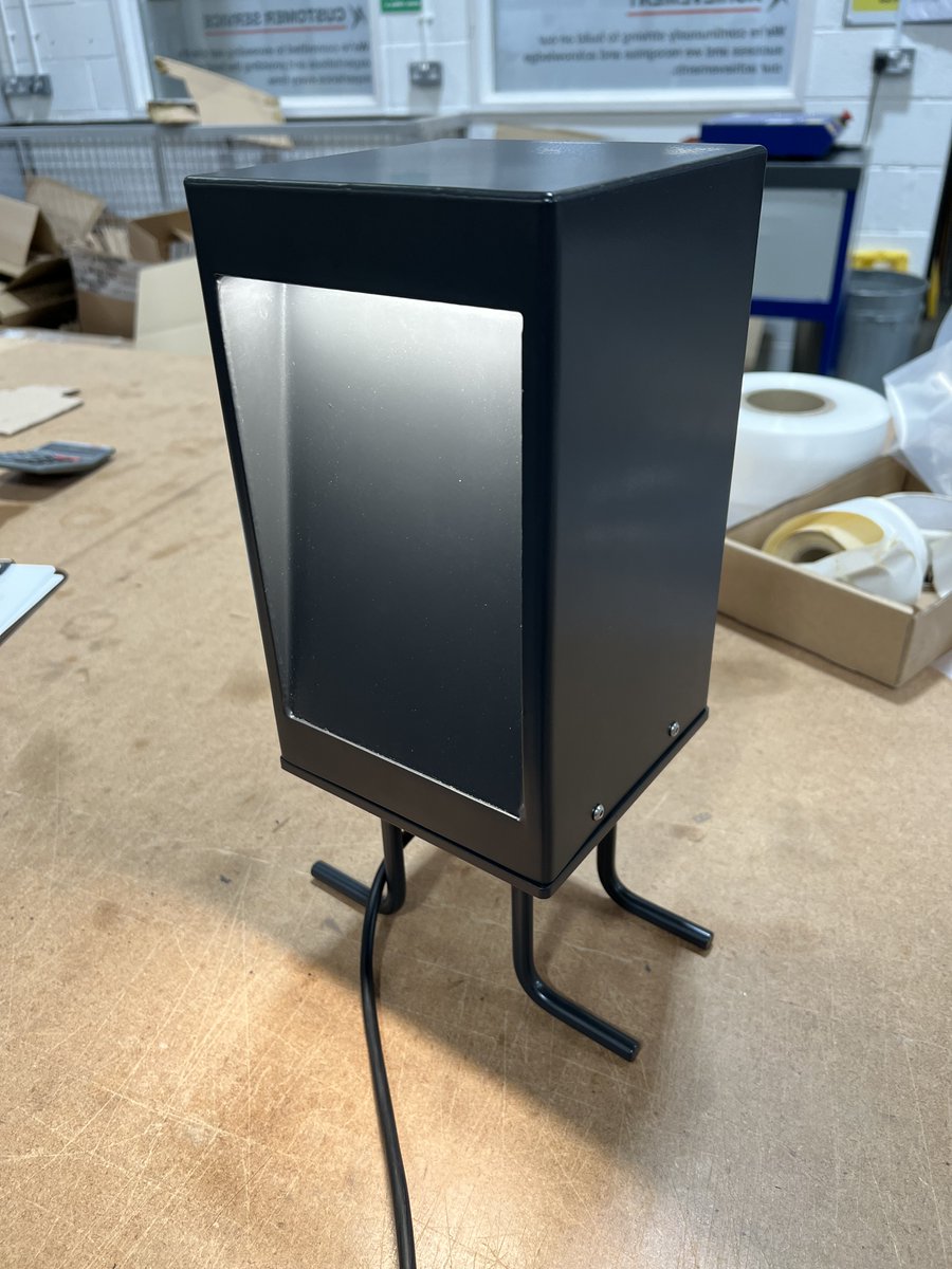 Introducing our latest masterpiece! We've just unveiled an incredible LED inground bollard designed and crafted to our clients spec! Watch this space for the completed images..😃
#LED #bespoke #CircularEconomy #Sustainability