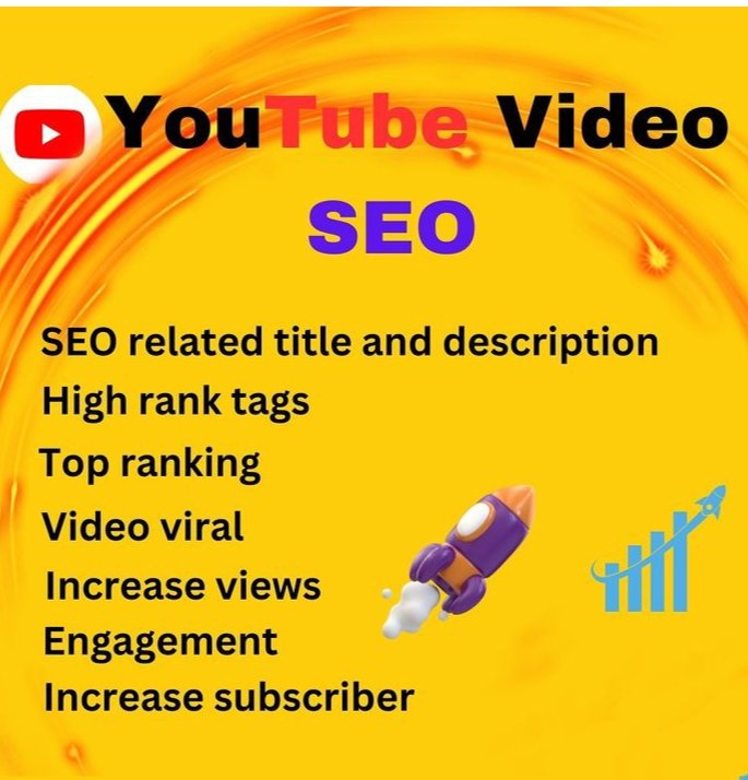 Boost your YouTube videos with expert SEO techniques and conquer the top rankings, gaining maximum visibility and organic traffic. #VideoOptimization #youtubechannel #videoseo
 #checker
#youtube #seo
#howtoseoyoutubevideo #digitalmarketing #socialmedia #socialmediatips