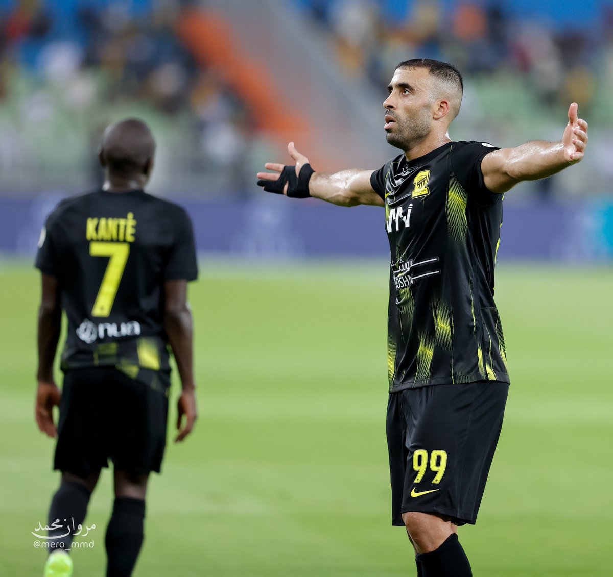 maniastat's tweet photo. ⚠️ وفقًا لموقع اوبتا :

عبدالرزاق حمدلله (34) أكثر من ساهم في تسجيل الأهداف في دوري أبطال آسيا منذ أول مشاركة له في البطولة في فبراير 2015 (24 هدف &amp; 10 تمريرات حاسمة) – فقط ريكاردو غولارت &amp; ديان داميانوفيتش سجّلا أهدافاً أكثر منه خلال ذات الفترة (25)

🇲🇦🔝 https://t.co/Fy8oPsF9ab