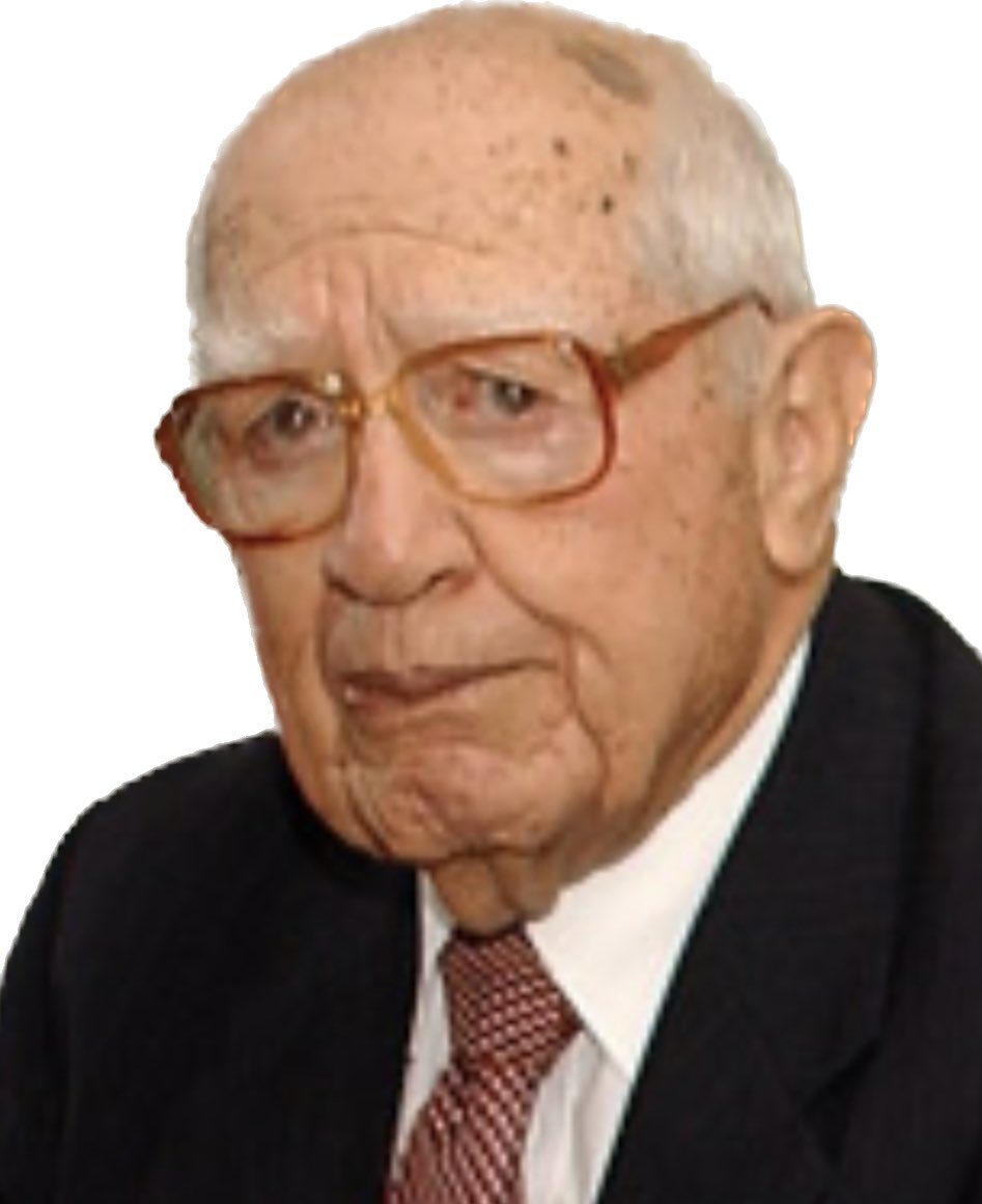 Descanse en paz don Jorge Bueso Arias.