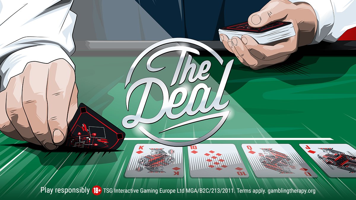 PokerStars tweet media