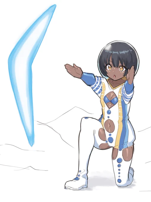 ワンジナちゃん #FGO 