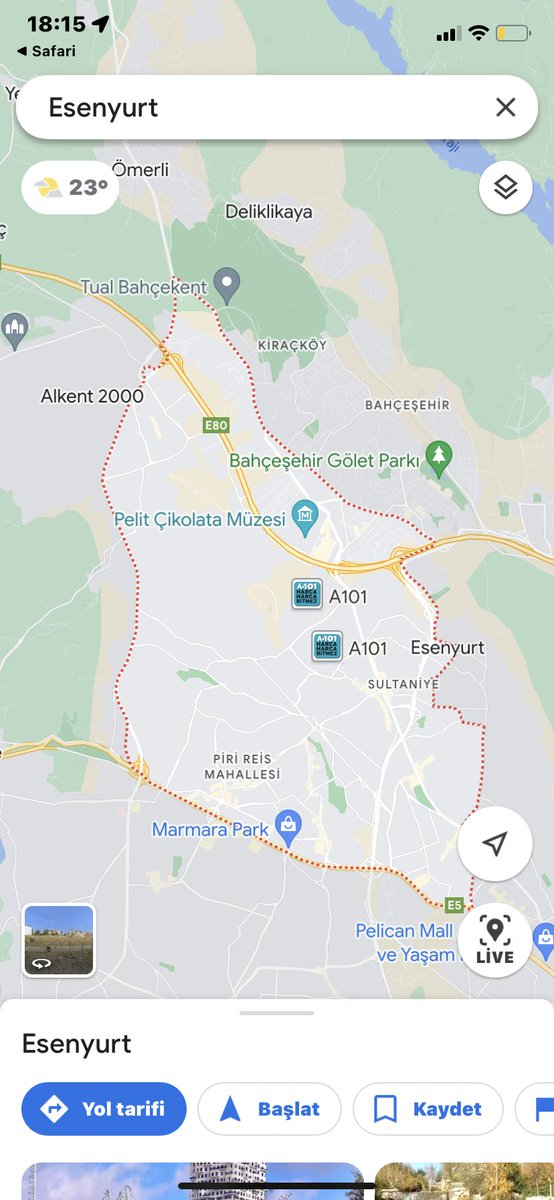 Bu Esenyurtu kapatıp komple yakamıyor muyuz ?