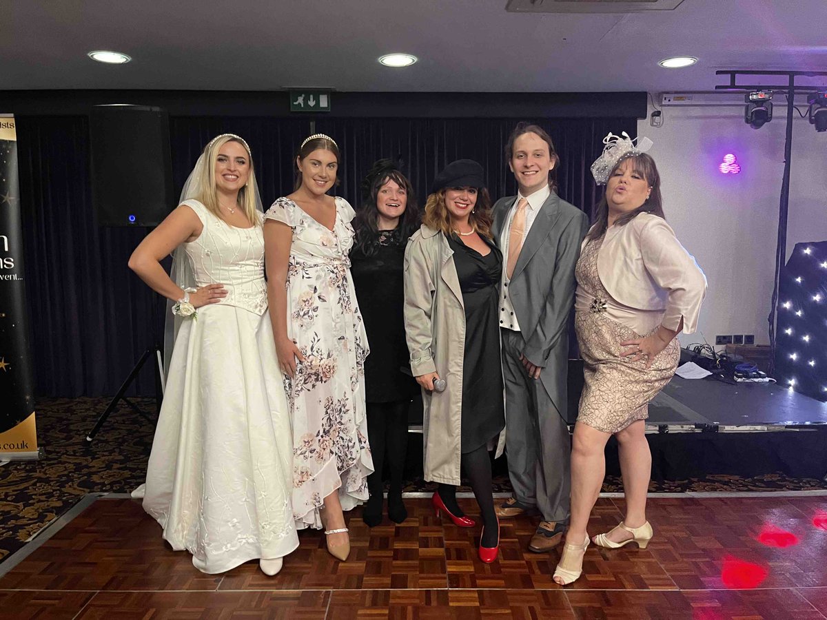 Charm Productions UK tweet media