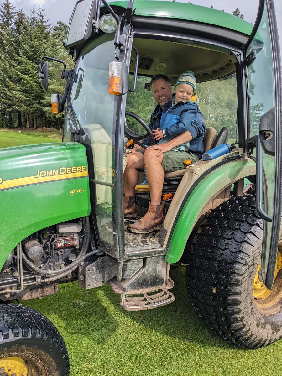 Shotts Golf Course tweet media