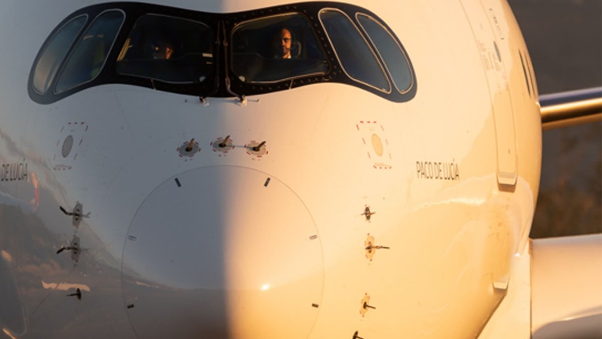 Sai a cosa serve un tubo di Pitot? O cosa si intende per velocità di rotazione? Durante le diverse fasi del volo, i piloti devono tenere conto di diverse velocità. Scopri quali sono 👉 bit.ly/3PqLFeG