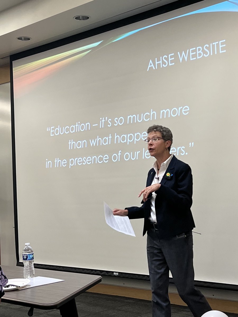 Wendy Hobson-Rohrer MD MSPH FAAP (@drwendyhr) on Twitter photo ā¦@csoehnerā© kicking off our 10th Annual Academy of Health Science Educators Education Symposium ā¦<a href="/UHealthEdu/">UofU Health Sciences Education</a>ā© ā¦<a href="/UofUHealth/">University of Utah Health</a>ā© ā¦<a href="/EHSLibrary/">Eccles Health Sciences Library</a>ā© ā¦@csoehnerā© kicking off our 10th Annual Academy of Health Science Educators Education Symposium ā¦<a href="/UHealthEdu/">UofU Health Sciences Education</a>ā© ā¦<a href="/UofUHealth/">University of Utah Health</a>ā© ā¦<a href="/EHSLibrary/">Eccles Health Sciences Library</a>ā©