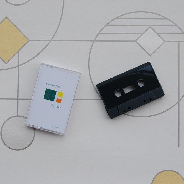 vasilis_liolios's tweet image. Eventless Plot - Schemata (Tsss tapes)
Pro-dubbed tape | Edition of 120

tssstapes.bandcamp.com/album/schemata