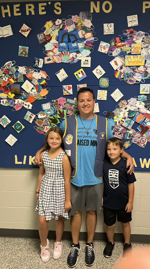 Welcoming todays Watch DOG!