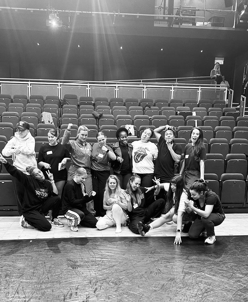 Incredible weekend preparing for the @Sadlers_Wells Making Moves Project with Jordan Douglas from @FarFromThe_Norm. @MatraversSchool are so privileged to have been chosen to take part in the opening year of this project. We can’t wait to get started with our wonderful students!