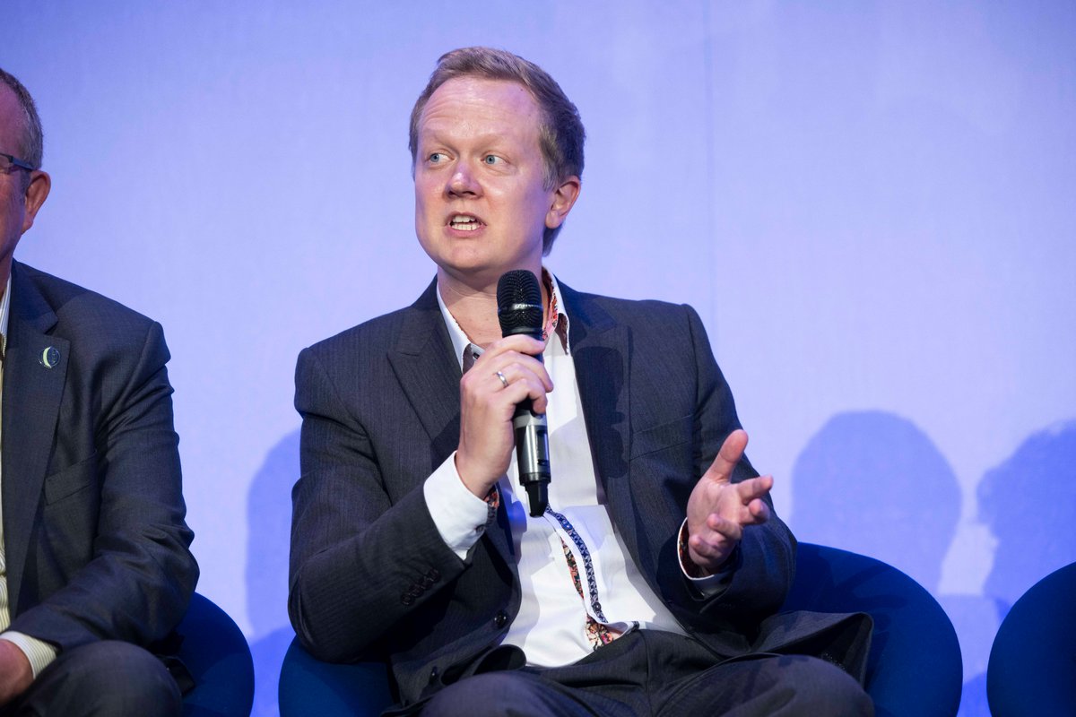 'In the Netherlands, you can get a grid contract in 3-4 weeks. Here, I'd be amazed if we could get one in 3-4 months due to paperwork. We need to go quicker as this is a drag on ambition to invest more in infra in the UK' Tom Hurst, UK Country Manager, @Fastned #SMMTElectrified