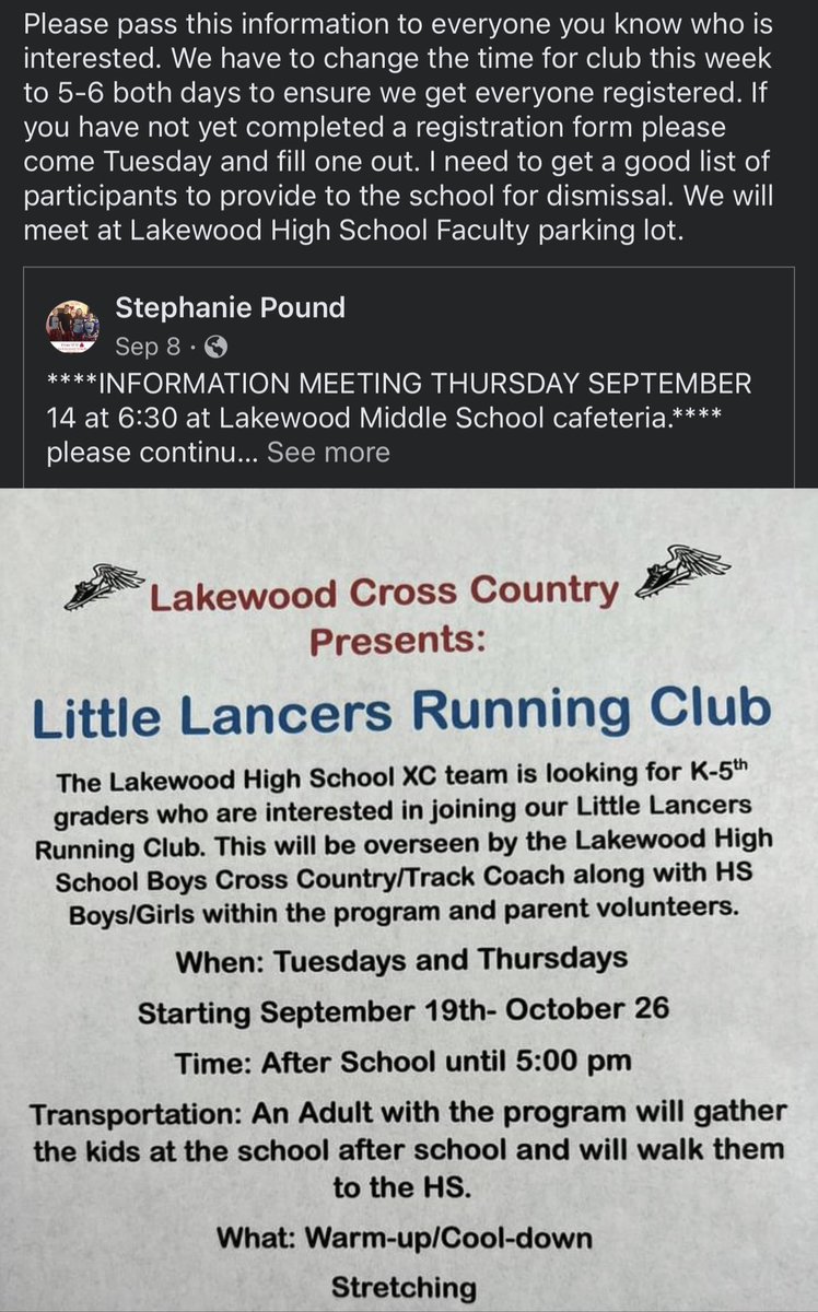 Stephanie Pound (@stephaniepound8) on Twitter photo 