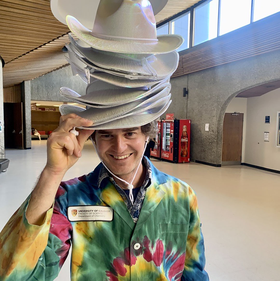 ucalgaryscience's tweet photo. We had a blast at #Beakerhead this past weekend! A big thank you to everyone that came out this year! https://t.co/vm1czeNuzC https://t.co/dbcNDRmhSF