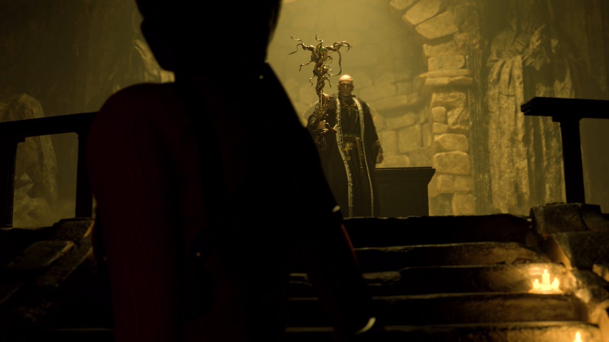 Today's Separate Ways trailer has confirmed that no, RE4R has cut NONE of it's original content. Ada does get the gondola sniping setpiece, laser hallway, and other Verdugo becoming U3. I cannot wait to play this, it looks high budget, on par with the main game!