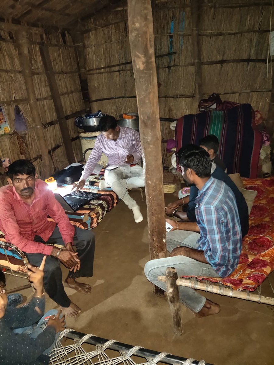 નહિ રહે વંચિત છેવાડા ના લાભાર્થી આપકે દ્વાર આયુષ્માન યોજના પહોંચી ઘરે ઘરે, આયુષ્માન પખવાડિયા ઉજવણી