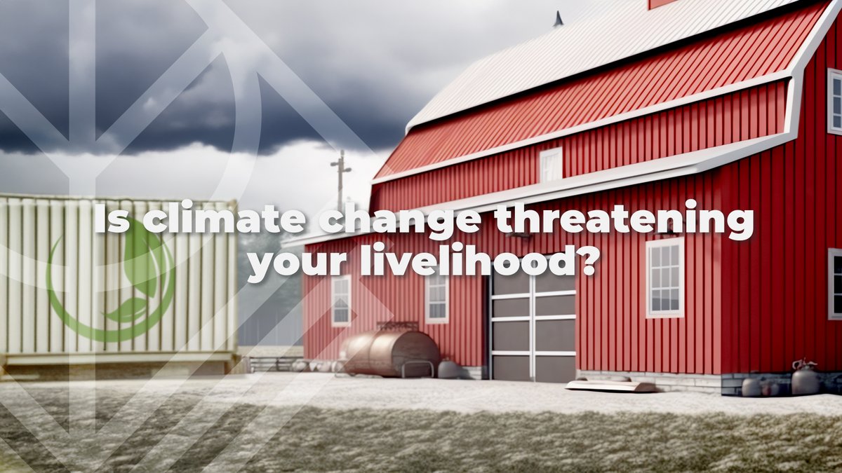 You're not alone.

Adapting your farm to meet the changing climate will help preserve your farming legacy.
Cultivatd helps self-reliant people plan, build, and operate the best indoor  farms on the planet. Let's talk about your ideal farm today!

#indoorfarming #verticalfarming