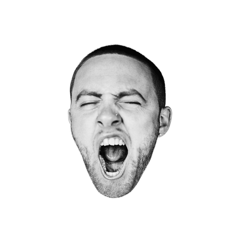 Genius's tweet photo. 💿it’s been 8 years since the late #macmiller released his third album ‘go:od am’ 🎶 this gold album has the singles “100 grandkids” and “weekend” #ripmacmiller 🕊️ https://t.co/te5p50RHoe