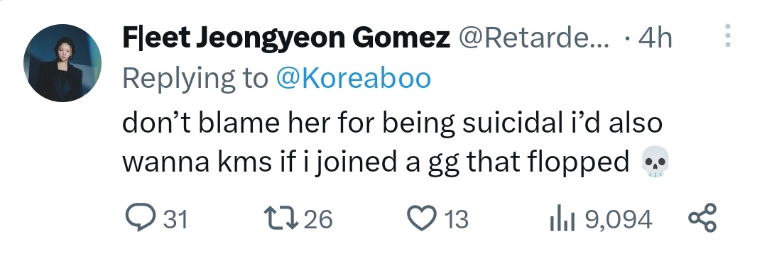 🚨 [MASS REPORT] Everyone REPORT &amp; BLOCK this user and DO NOT INTERACT (qrt/reply) with the account! 

@.RetardedBussy
🔗 x.com/RetardedBussy/…