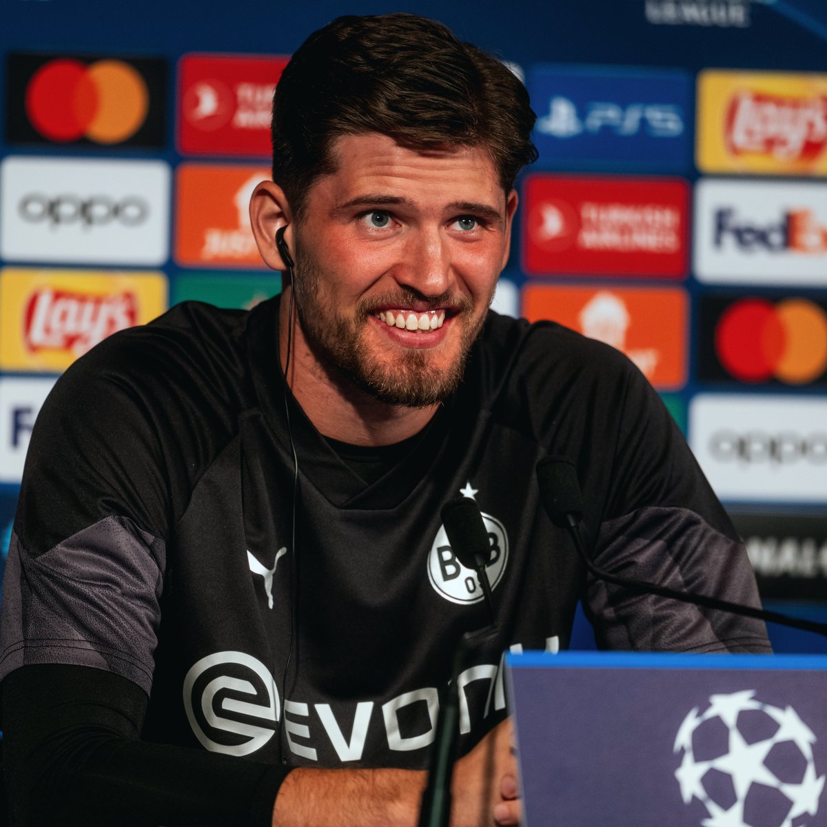 🎙️ Kobel

"We will be ready. We're going to have to hustle. It's going to be a 90-minute job!"