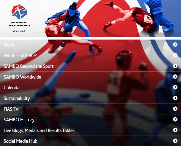 insidethegames's tweet photo. Watch #FIAS TV whenever you wish on our dedicated #Sambo Section here https://t.co/lF4YKVTNcD
#SportSambo #CombatSambo #BeachSambo #SamboFIAS @SAMBOFIAS https://t.co/zjbcRxSf8e