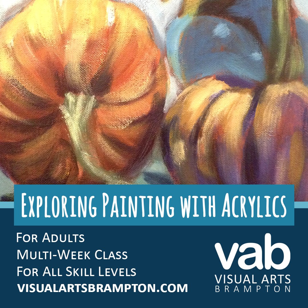 Visual Arts Brampton tweet media
