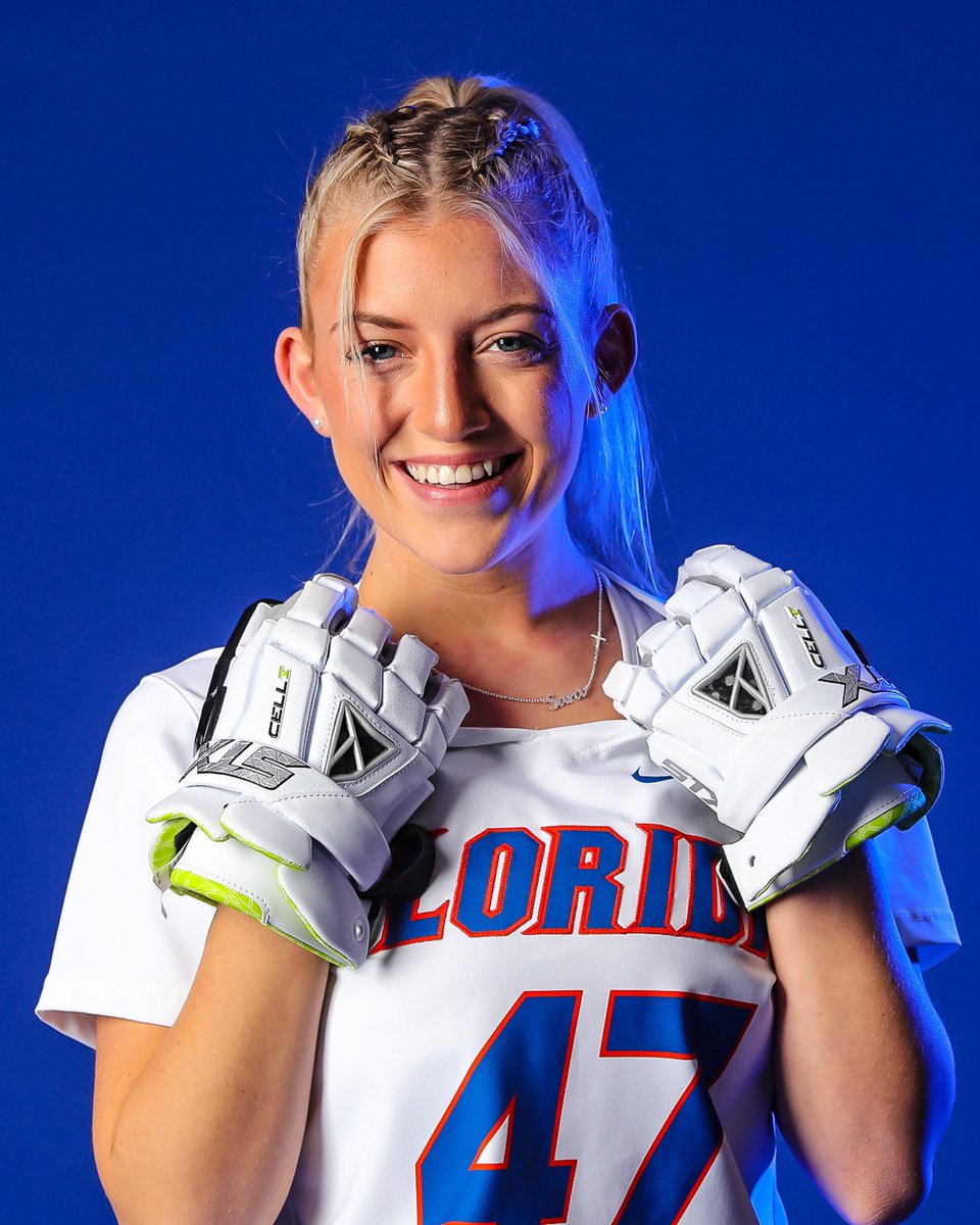 GatorsLAX's tweet photo. Join us in wishing Sara the happiest of birthdays 🥳 

#FLax // #GoGators https://t.co/AG8GoS5a23