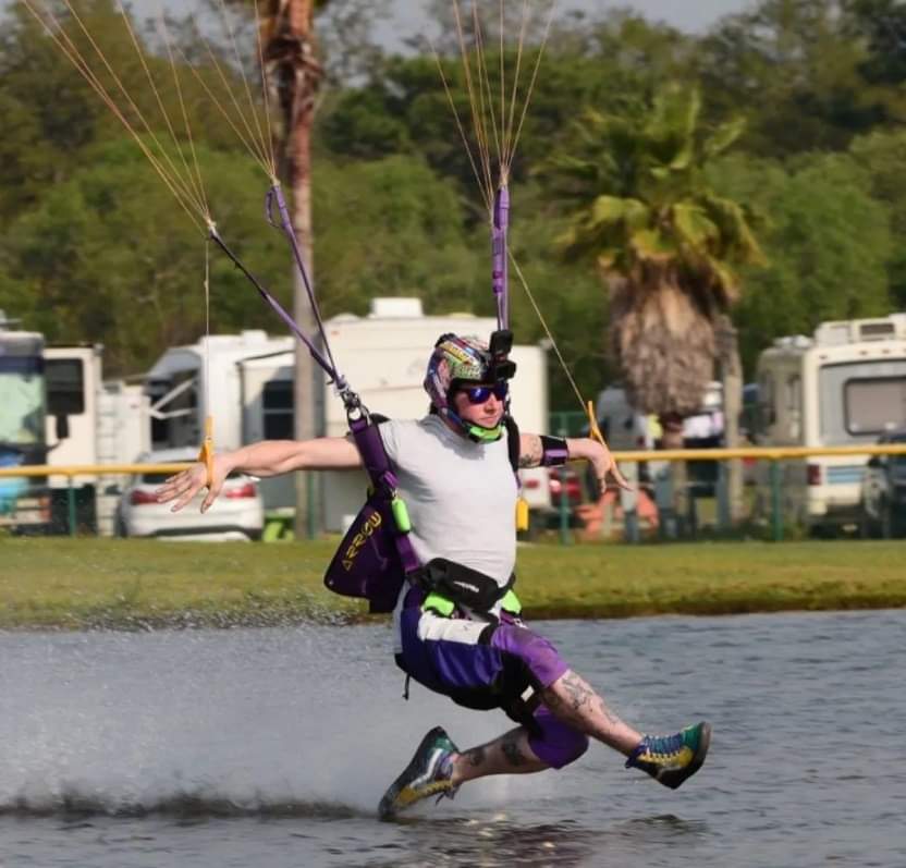 SkydiveToronto's tweet photo. Good luck to Todd Jones-Baker competing at Canadian CP Nationals this week!! Your sky family is cheering you on!

Check out the below link to follow the event: 

https://t.co/dFgvDErkaM https://t.co/yX5D5dihXE