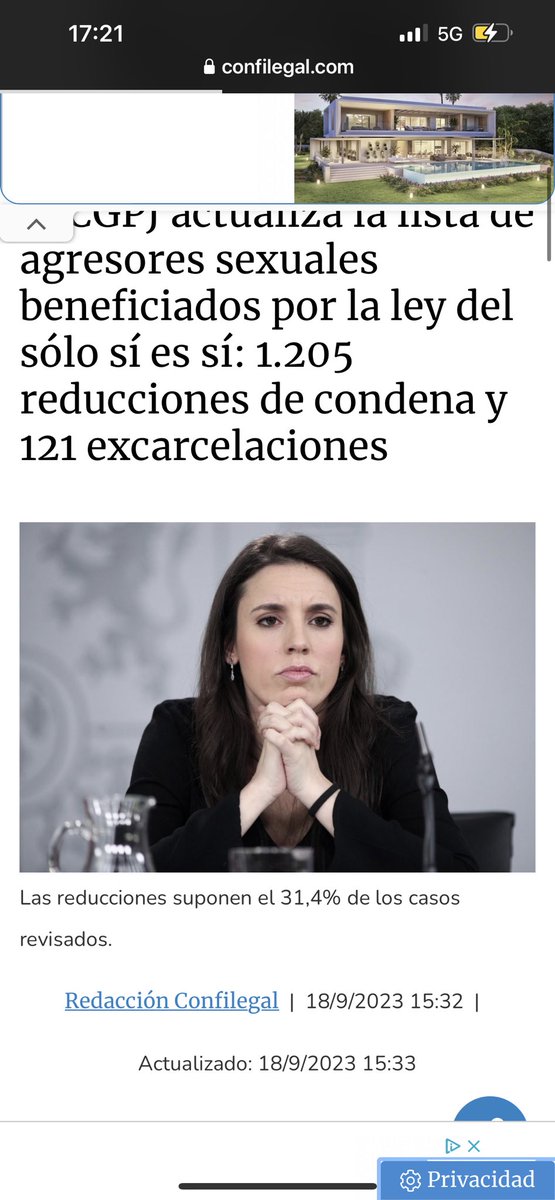 CristinaSegui's tweet photo. La responsable de la suelta masiva de violadores sigue sin estar procesada, y la formación de Gobierno depende de un delincuente fugado en un maletero que quema la bandera de España. Y después vamos a países lejanos a descojonarnos de sus normas y a llamarlos antidemocráticos. 

Y claro, ellos se descojonan de nosotros. Pobres europeítos…