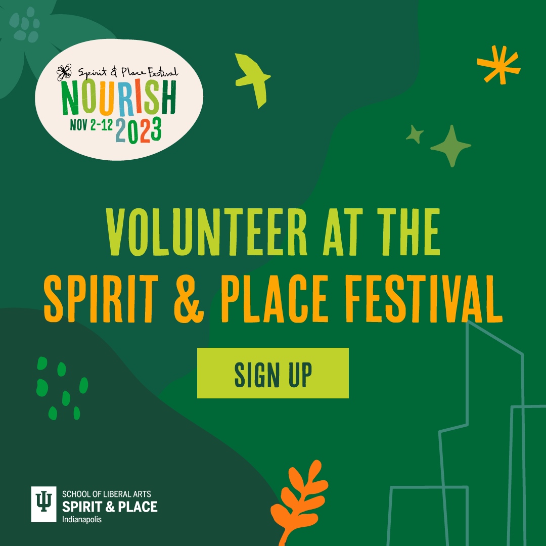spiritandplace's tweet photo. The Spirit &amp; Place Festival is fast approaching! Want to help your community members put on a great event? Sign up for volunteer shifts at https://t.co/ikcEskPpMm https://t.co/IoJdAGtvHo