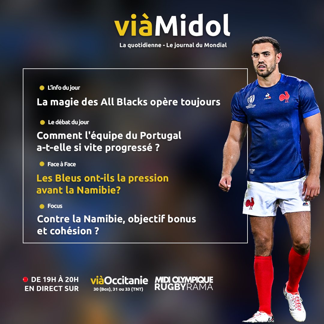 RUGBYRAMA tweet media