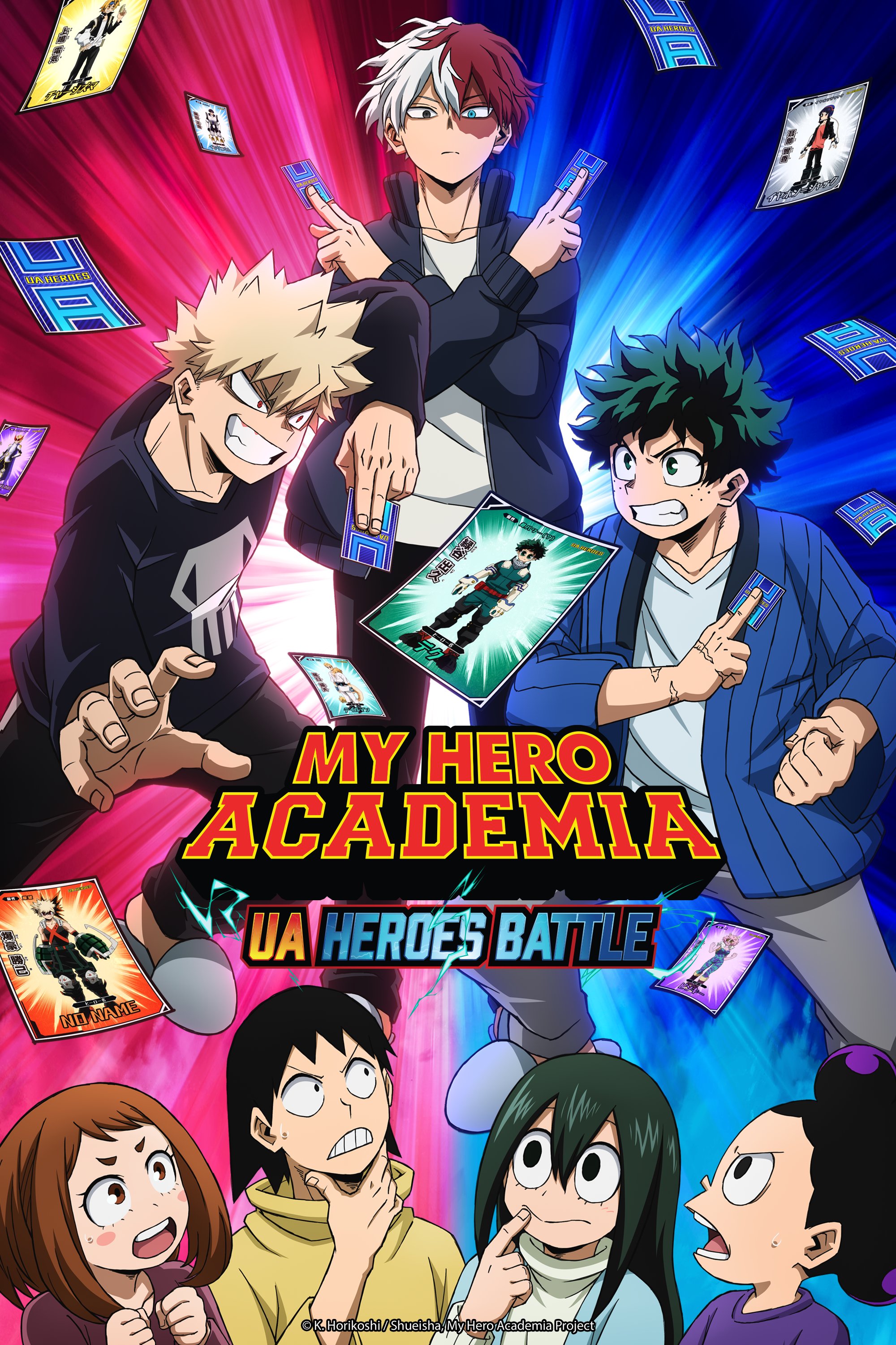 Terceira temporada de Classroom of the Elite é confirmada