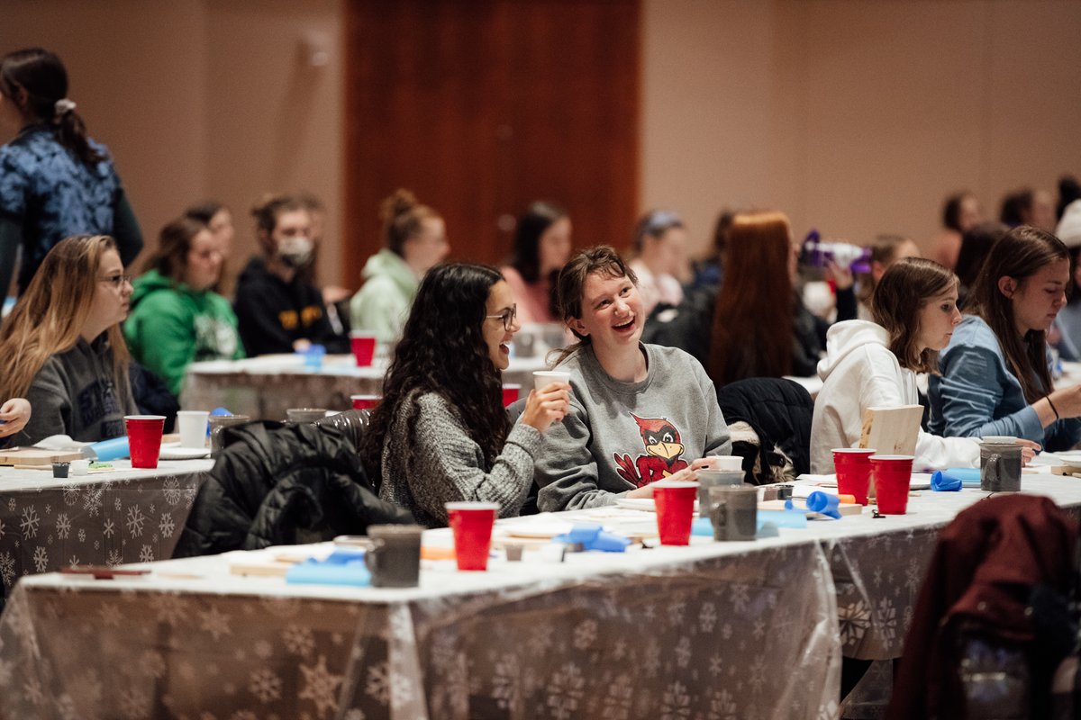 Craft night is this Thursday at 6 pm! Come join us and paint a record!💽🎨
Register for this event and all other CAB events with the link in our Bio!