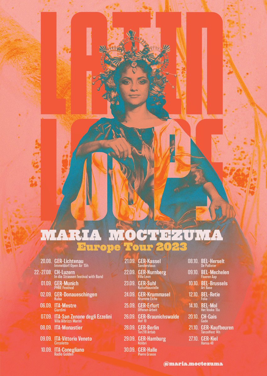 Maria Moctezuma tweet media