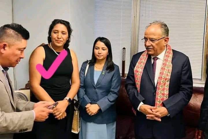 Manish Pyakurel tweet media