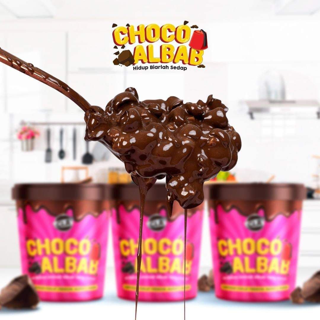 chocoalbab_my's tweet photo. Lapar? Rasa teringin nak makan chocojar? Mari lah cuba Choco Albab ni >< dijamin 💯 syedap syedap semua ! 😋 rugi tau tak beli Choco Albab~😽😽
p/s; like & RT ❤️ TQ !
#chocoalbab
#thankyousupport https://t.co/hdU9jiyQOG