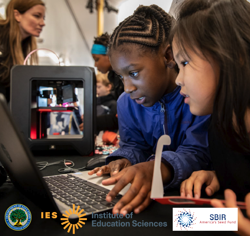 Hope to see you at the 2023 Ed Games Expo hosted by the Institute of Education Sciences at the REACH this week! Full agenda of events here: ies.ed.gov/sbir/pdf/Agend…