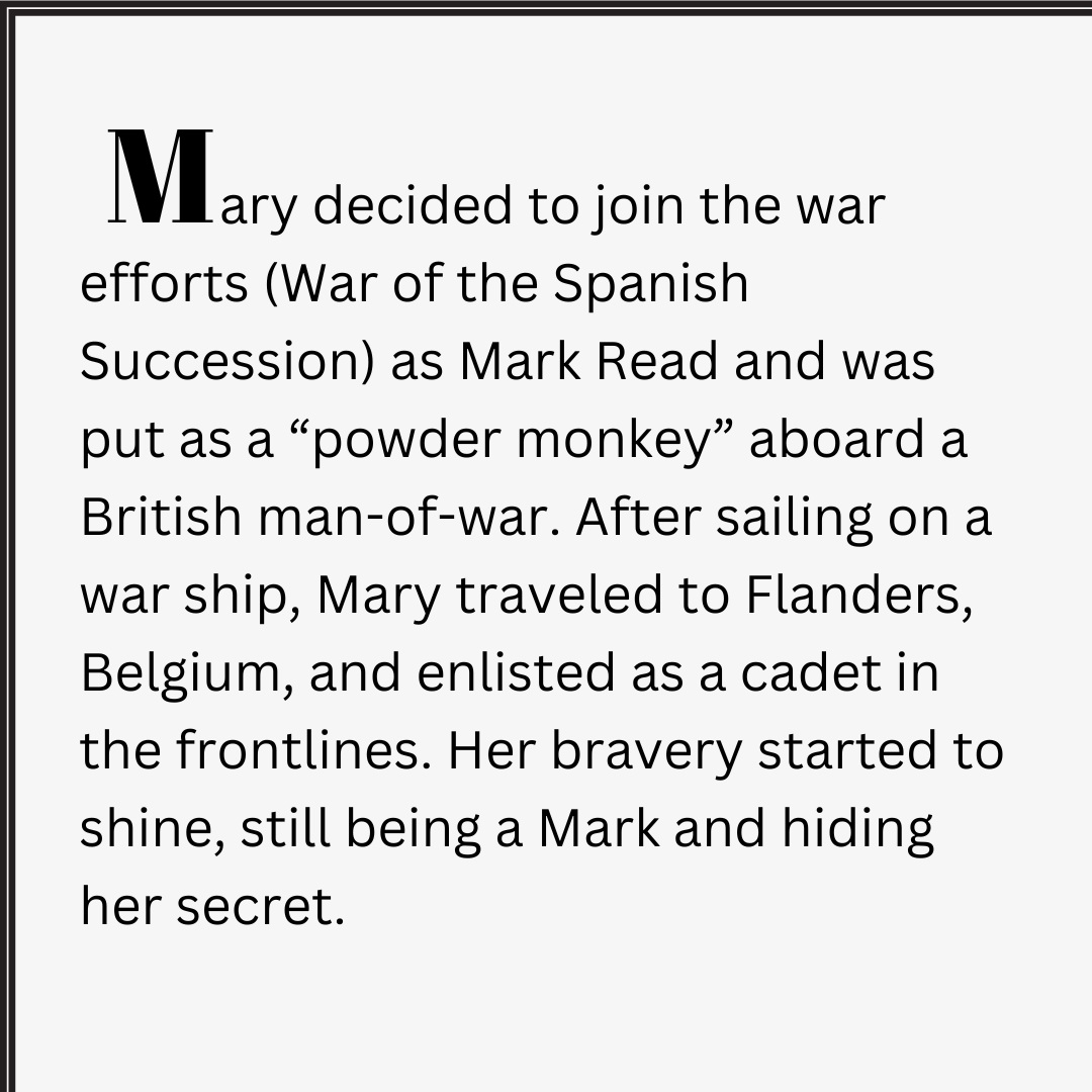 Blackbeard_Co's tweet photo. 🏴‍☠️ Avast, me hearties! The mystery has been unraveled! Our hidden pirate was none other than the legendary Mary Read! Known for her fierce spirit and daring escapades, her story is one that'll shiver yer timbers. Welcome to the beginning of her tale. 
#pirates #history #indiefilm https://t.co/ba3rLMErXB
