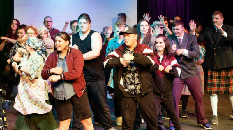 AWFJ's tweet photo. #ThisIsGoingToBeBig from #TruceFilms and director #ThomasCharlesHyland is a terrific doc about neurodiverse Australian teens who put on a school musical about music legend John Farnham. Review from @nadine_whitney calls it “bottled joy.”
https://t.co/DazHqAqMzg https://t.co/uMjiGJscqj