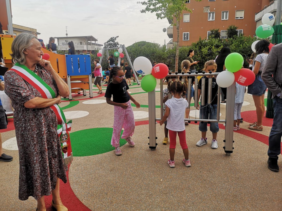 Sabrina Alfonsi tweet media