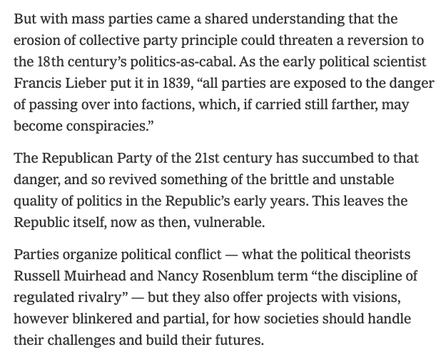 Daniel Schlozman tweet media