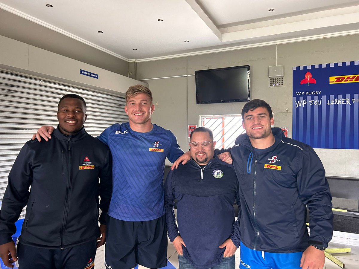 MyPlayersRugby's tweet photo. We visited @WP_RUGBY to chat about the importance of Financial Literacy with their development players and introduced them to our Play Smart financial wellness tool 👏
#MyPlayers #MyPlayersRugby #WP #WPRugby #PlaySmart #financialliteracy https://t.co/KfHkbOYyQY