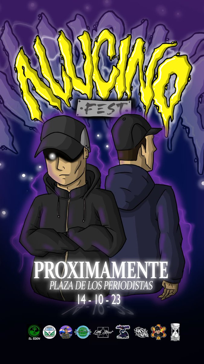 Este 14 de octubre de 2023 en el centro de bogota, no se lo pierdan.