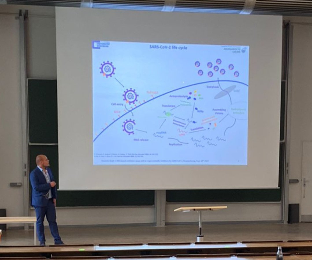 Thank you <a href="/iOttGroup/">Ott Group</a> and co for this nice program and the opportunity to speak about my work amongst such inspiring scientists!! #ISBOMC2023