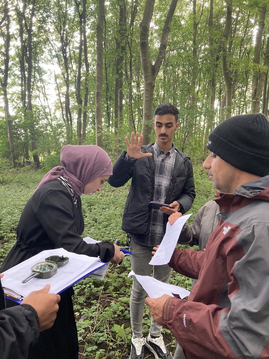ArcDurham's tweet photo. Days 5 & 6: ⛏️ Materials Analysis & #FieldworkAdventure
Hands-on learning for Al Qadisiya Archaeologists with Drs Kamal Badreshany, Kristen Hopper & Ishiba Hinojosa-Baliño. Action-packed days of learning! 🌄🌏
#DurhamHeritage #EAMENA @BritishArts & @DCMS #CulturalProtectionFund https://t.co/oEHtTyduM6