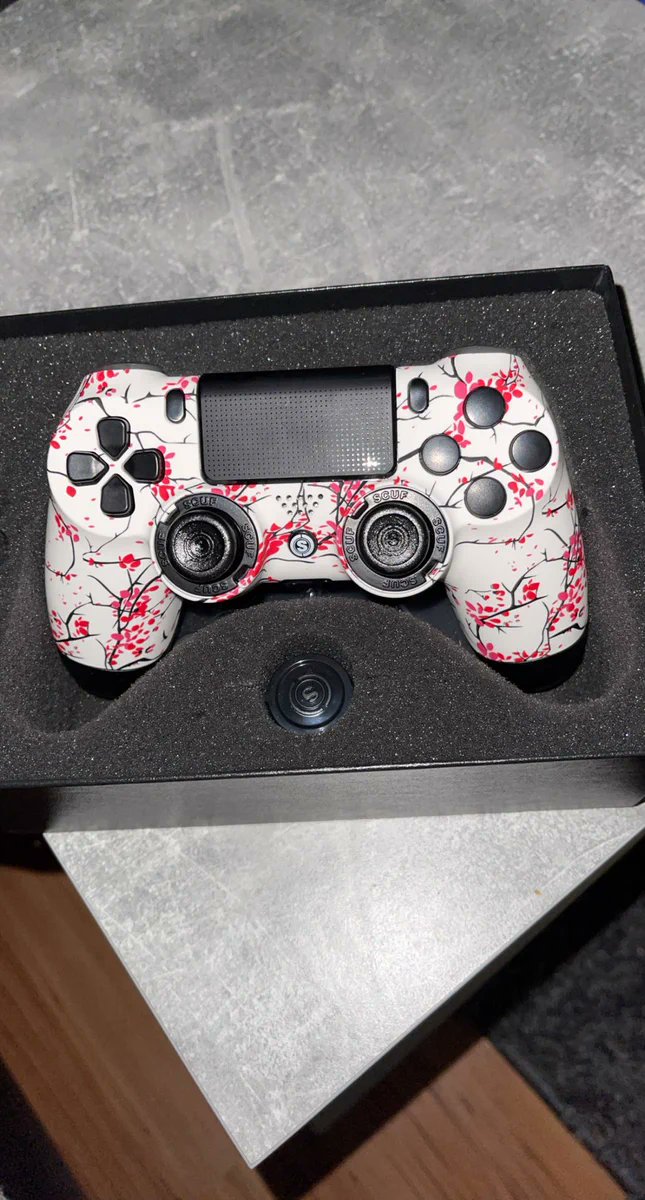 Fuzzn (@fuzznd) on Twitter photo Excited to announce that i am officially partnered with @ScufGermany
To celebrate, we are giving away a custom controller To enter:
- Follow myself
- Follow <a href="/SCUFGermany/">SCUF Deutschland</a>
- Post a screenshot of the SCUF you would like to have
- Retweet this tweet
-> Save 5% Off with Code Fuzzn Excited to announce that i am officially partnered with @ScufGermany
To celebrate, we are giving away a custom controller To enter:
- Follow myself
- Follow <a href="/SCUFGermany/">SCUF Deutschland</a>
- Post a screenshot of the SCUF you would like to have
- Retweet this tweet
-> Save 5% Off with Code Fuzzn