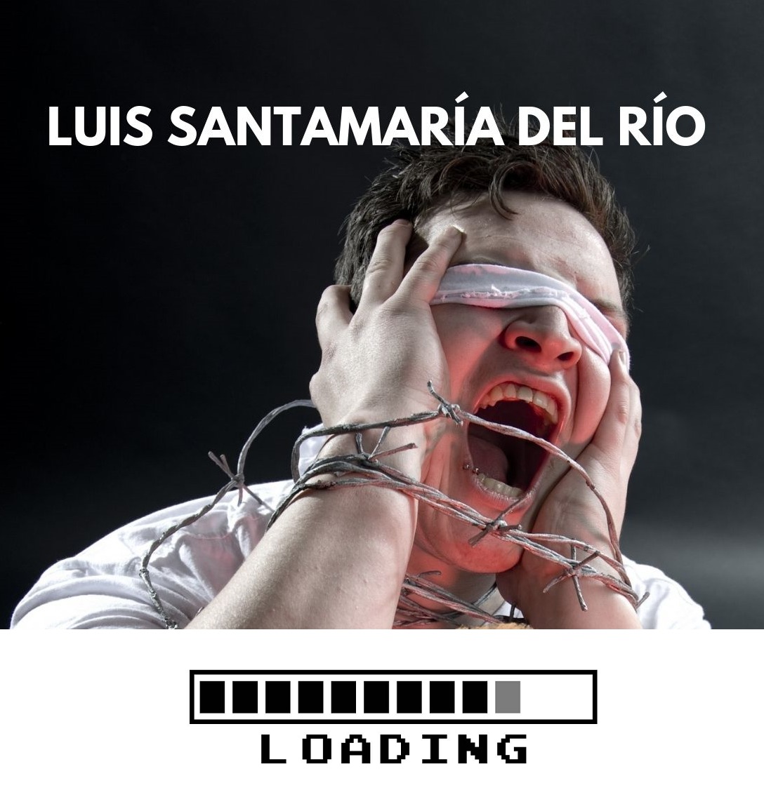 Luis Santamaría del Río 🐦 tweet media