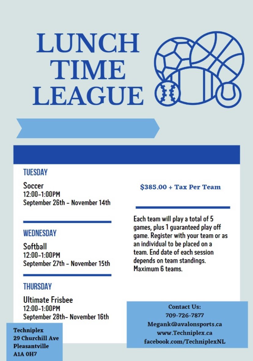 Techniplex tweet media